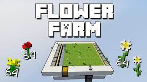 There is a chorus flower like mob that was featured in the preview for the end dlc for minecraft dungeons. Minecraft Short Flower Farm Read Desc Youtube