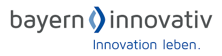 Some logos are clickable and available in large sizes. Bayern Innovativ Downloadbereich