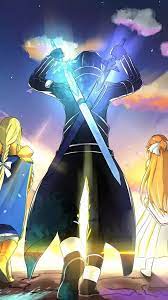 Sword art online, asuna, by amemiya ruki. Imgur Com In 2021 Sword Art Sword Art Online Asuna Sword Art Online Wallpaper