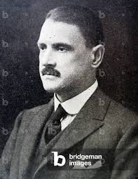 Image of William Somerset Maugham, 1925 (b/w photo)