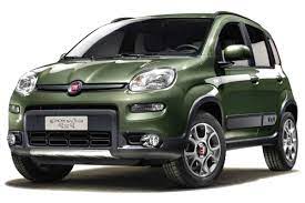 Und zwar unabhängig davon, dass es seit der letzten modellgeneration auch die hier gefahrene. Fiat Panda 4x4 Hatchback 2020 Review Carbuyer