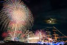 60th Toyama Shinko Fireworks Festival