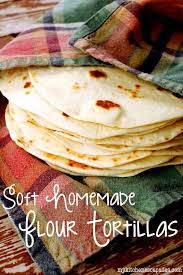 Authentic Flour Tortilla Recipe How To Make Homemade Tortillas Video Recipe Flour Tortillas Recipes With Flour Tortillas Homemade Flour Tortillas