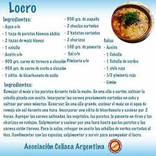 El locro es la comida más tradicional de la semana de mayo y demás fechas patrias (25. Locro Sin Taac Recipes