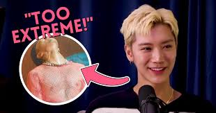 Read ten from the story nct fakten by damdamdamdaaa (?!) with 4146 reads. Nct S Ten Says He Wore His Iconic Chain Shirt Because His First Choice Was Too Extreme Koreaboo