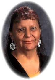 Alfreda Lucy (Little Eagle) Cottier