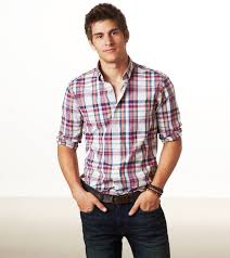 Black And White Checkered Shirt Outfit Men American Eagle Outfitters Men S Plaid Shirt Checkered Shirt Outfit Shirt Outfit Men Men Shirt Style