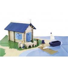 Jeujura Ma Maison Du Bord De Mer Jeujura 5 Mode Bebe Futures Mamans Cadeaux De Naissance Bord De Mer Maison Cottage