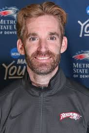 Men's Cross Country Coaches