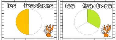 Maj Maths Cm1 Les Fractions Révisions, exercices à imprimer sur décomposer des fractions simples au cm1 consignes pour top chrono : classeurdecole wordpress com