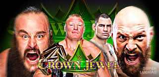 Crown Jewel 2019