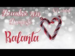 Cariera si bani horoscop 2015 pentru zodia balanta. Balanta Va Asteapta Fericirea Dati I O Sansa Decembrie 2020 Dragoste Youtube