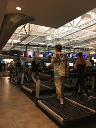 Hours may change under current circumstances Equinox West Hollywood Sweat And Repeat