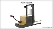Principles, Types, and Applications of Pallet Stackers