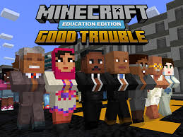 The world itself is filled with everything from icy mountains to steamy jungles, and there's always something new to explore, whether it's a witch's hut or an interdimensional portal. Uzivatel Minecraft Education Edition Na Twitteru Don T Miss Felisa S Iste20 Live Sessions She Ll Be Discussing Powerful New Content For Teaching Empathy Equity And Inclusion With Minecraftedu 11 30 Am Pt Https T Co Ovclcj9znm 1 30 Pm