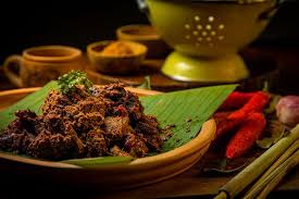 Namun, yang paling umum adalah rendang. Resep Rendang Sapi Khas Minang Hidangan Istimewa Idul Adha