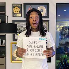 Still married to his wife amber levonchuck? Wiz Khalifa On Twitter You Could Win A 2021 Bentley Bentayga For Real When You Support Makeawish You Ll Be Entered For A Chance To Win The Ultimate Luxury Suv Plus 20 000 Cash