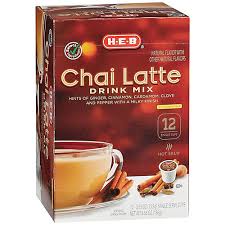 Iced Chai Tea Latte Recipe - The Cookie Rookie®