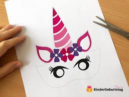 Printable Einladungskarten Zum Einhorn Geburtstag In 2020 Einladungskarten Kindergeburtstag Kindergeburtstag Basteln