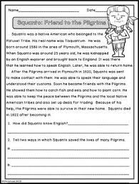 Fall Reading Passages With Comprehension Questions Fall Reading Passages Reading Passages 2nd Grade Reading Comprehension