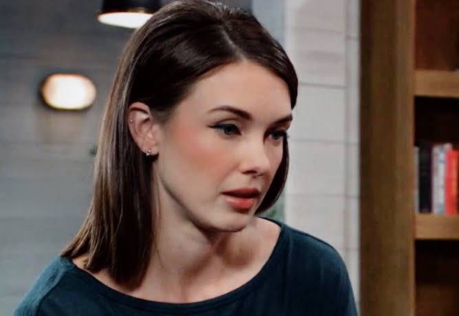Willow Cain (Katelyn MacMullen) - Soap Opera Spy