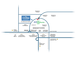 Giant superstore bandar puteri no. The Cruise Bandar Puteri Puchong