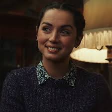 Knives Out Marta Cabrera