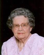 Obituary information for Maudie M. Cross