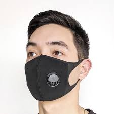 We're in this together, wear a mask for your loved ones. Reusable Protective Face Mask Officeworks