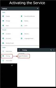 Select the print queues option from the device manager list. Canon Print Service Apk For Android Apk Download For Android