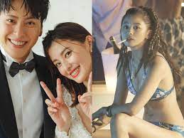 今際之國》比基尼正妹朝比奈彩閃婚！大9歲歌手老公山下健二郎出身放浪家族| ETtoday星光雲| ETtoday新聞雲