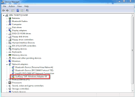 What Is Tap Windows Adapter V9 And How To Remove It Appuals Com