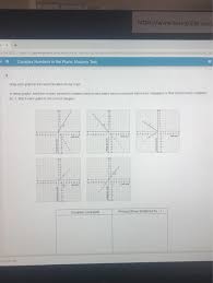 Solved X Https Www Test Guide Com Complex Numbers In Th