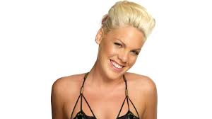 The short hair is her signature look and also distinguishes her from the masses. Wallpaper Model Long Hair Dress Bangs Supermodel Beauty Smile Neck Blond Arm Hairstyle Chin Chest Photo Shoot Brown Hair Human Hair Color Hair Coloring Layered Hair Shoulders Brassiere Pin Up Girl