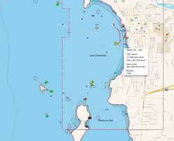 Latest Us Noaa Charts Update For Seanav From Pocket Mariner