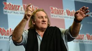 Également producteur, viticulteur, réalisateur et. Gerard Depardieu French Film Star Stirs Tax Row Bbc News