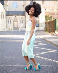 2020 popular 1 trends in women's clothing, shoes, luggage & bags, watches with black lady fashion style and 1. Top 20 Black Fashion Bloggers