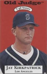 Wallace Ross 1887 N174 Old Judge Prizefighter PSA 5-Rare!