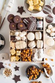 Shortbread recipe on cornstarch box. The Ultimate Vanilla Bean Christmas Treat Box Cloudy Kitchen