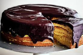 What better way to end an ina garten dinner party than with a chocolate cake? Ina Garten Just Shared Her Recipe For Boston Cream Pie Here S