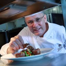 Three-time chef of the year takes charge at golf hotel resort
