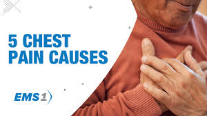 Image result for Chest Pain