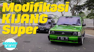 Ada lebih dari 100 mobil toyota kijang lgx 1997 dijual di listing cintamobil.com Modifikasi Toyota Kijang Super Godaan Lelaki Eps 8 Youtube