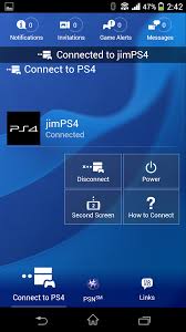 Jun 11, 2020 · download playstation app 21.1.0 for android. How To Connect Your Mobile Phone To Your Ps4