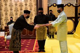 Umno's datuk seri ismail sabri yaakob has been appointed as malaysia's ninth prime minister. Pkgigwniejumjm