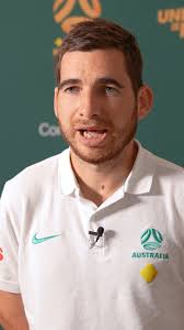 Check out our chat with Head Coach Kai Lammert and debutant Will McGrath  ahead of our clash with Thailand tomorrow! 🏆, #Pararoos #Undefeated  #CPFootball #2024WorldCup