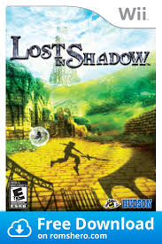 Download Lost In Shadow Nintendo Wii Wii Isos Rom In 2020 Wii Games Wii Shadow