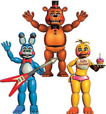 Five Nights At Freddy S Decoration Kit Party City Kids Party Supplies Birthday Party Supplies Kids Birthday Party Supplies