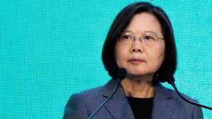 Tsai Ing-wen