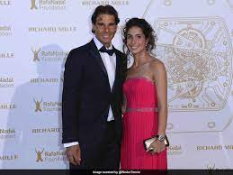 She is in a long term relationship with ace tennis player rafael nadal. Rafael Nadal Marries Longtime Girlfriend Xisca Perello In Mallorca Tennis News